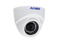 Купольная видеокамера Amatek AC-HD202S (3,6)