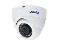 Уличная видеокамера Amatek AC-HDV202 (2,8)